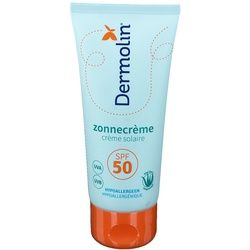 Dermolin Sonnencreme LSF 50