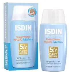 ISDIN Fotoprotector Ped.Fusion Water Emuls.SPF 50 50 ml