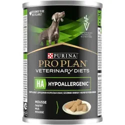 PURINA Veterinary PVD HA Hypoallergenic Mush 400g
