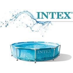 Intex Frame Pool Set Beachside Ø 305 x 76 cm - ohne Zubehör