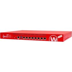 WatchGuard Firebox M270 - Sicherheitsgerät - mit 1 Jahr Basic Security Suite - 8 Anschlüsse - GigE - 1U - Rack-montierbar - Neu