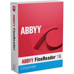 ABBYY Finereader PDF 16 Corporate Subscription