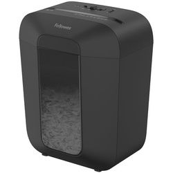 Aktenvernichter »Powershred LX45« schwarz, Fellowes, 20x40.1x22 cm