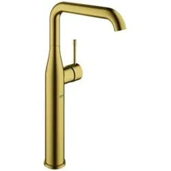 Grohe Waschtisch-Einhebelmischer Essence 1/2", XL, gl Kör, f fr W-Sch, C sr geb.