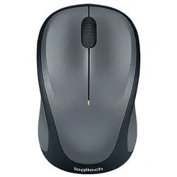 1St. LOGITECH MAUS M235 Maus M235 Wireless Unifying grau