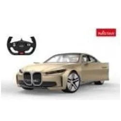 Rastar 1:14 RC auto BMW i4, 98300