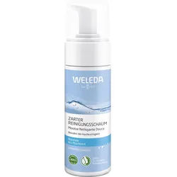 Weleda Zarter Reinigungsschaum - für normale & Mischhaut 150 ml