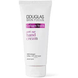 Douglas Collection - Skin Focus Collagen Youth Anti-Age Hand Cream Handcreme 100 ml