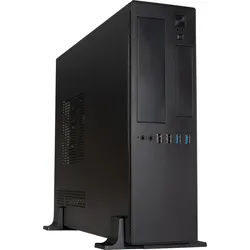 JOY-IT Slim PC AMD Ryzen5 8500G Sockel AM5, 16 GB DDR5, 1 TB M.2 SSD, Gigabyte GA-A620MA620M-H