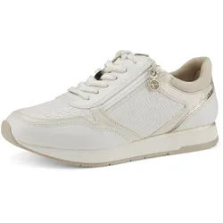 Tamaris Sneaker Tamaris offwhite-kombiniert 36