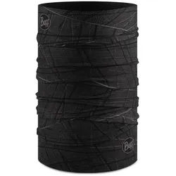 Buff Original EcoStretch Embers Black Multifunktionstuch, schwarz für Männer