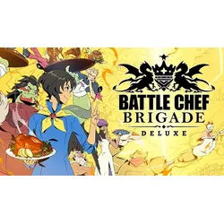 Battle Chef Brigade Deluxe