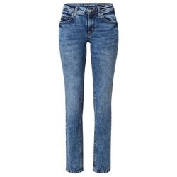 TOM TAILOR Regular-fit-Jeans Alexa (1-tlg) Weiteres Detail, Plain/ohne Details blau 30