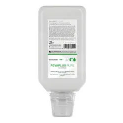 PEVAPLUS PURE Flüssigseife bei leichten Verschmutzungen 090145 , 2 Liter - Softflasche