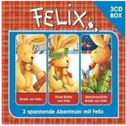 Universal Music GmbH Hörspiel Felix Hörspielbox
