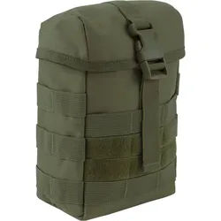 Brandit Molle Pouch Fire Tasche, grün für Männer