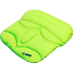 Sitback Basic Living Fahrzeug Sitzkissen 44 x 42 cm Neon Grün