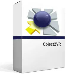 Object2VR Vollversion - Einzelplatzlizenz - dauerhaft