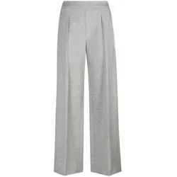 Le pantalon en jersey Straight Fit DAY.LIKE gris