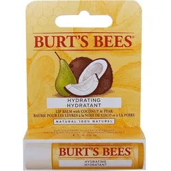 Burts-Bees Pflege LippenCoconut & PearHydrating Lip Balm 4,25 g