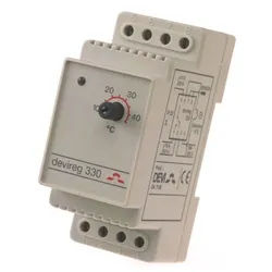 Thermostat 330 5/45 degrees with cable and sensor