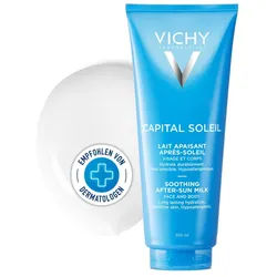 VICHY CAPITAL IDEAL SOLEIL Milch nach der Sonne 300 ml