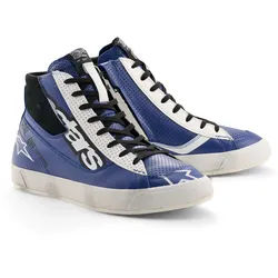 Alpinestars Stated Flair, Schuhe - Blau/Weiß/Schwarz - 12