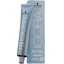 Schwarzkopf Igora Royal Highlifts 10-0 ultrablond natur 60 ml