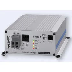 VOTRONIC Automatic Charger Pb 1225 SMT 2B - 0% MwST. (Angebot gemäß §12 USt Gesetz.)