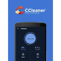 CCleaner für Android | 1 Gerät / 1 Jahr