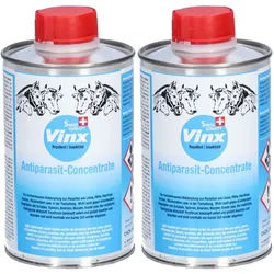 Vinx Parasitenschutzkonzentrat Großvieh und Schafe