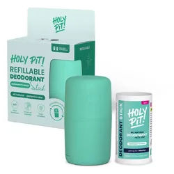 Holy PIT - Nachfüllbares DEO Bergamotte Minze 1 St Unisex