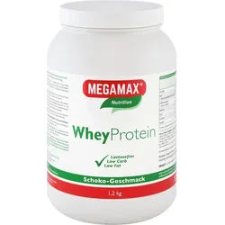 Wheyprotein Lactosefrei Schoko 1200 G
