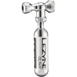 Lezyne CO2 Pumpe Control Drive CNC