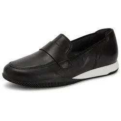 Slipper „Pamela Waldläufer schwarz