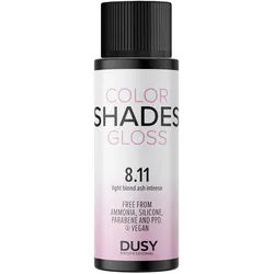 Dusy Color Shades Gloss 8.11 Hellblond Asch Intensiv 60ml
