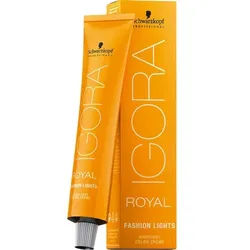 Schwarzkopf-Professional Haarfarben Igora-RoyalFashion LightsHighlight Color Creme L 88 Rot Extra 60 ml