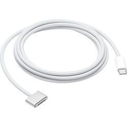Apple Stromkabel - 24 pin USB-C (M) zu MagSafe 3 (M)