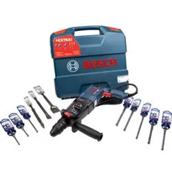 Bosch Bohrhammer GBH 2-26 F inkl. EXPERT Zubehör