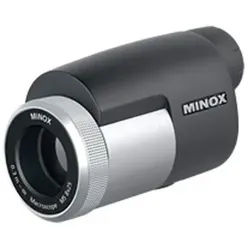 Minox Macroscope MS 8 x 25 schwarz/Silber