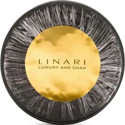 Linari Unisexduefte Fuoco-InfernaleBar Soap Black 100 g