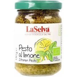 LaSelva - Pesto Limone Zitrone 140 g