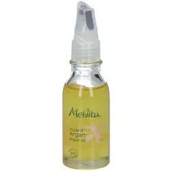 Melvita Huile d'argan bio
