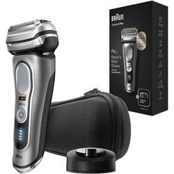 Braun Series 9 Pro 9415s Barttrimmer Sonstige 1 St grau Männer