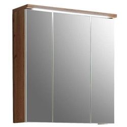 Mid.you Spiegelschrank , Holzwerkstoff , 3 Fächer , 70x74x20 cm , Made in Eu , Badezimmer, Badmöbelsets & -serien, Badmöbelserien