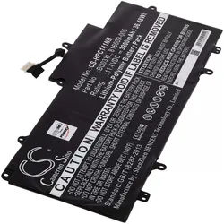 Akku für Laptop HP Chromebook 14 G4 / Typ 816609-005 - 11,4V - 3200 mAh