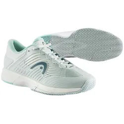Head Tennisschuhe Revolt Pro 4.5 Clay/Sandplatz aquablau Damen