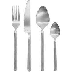 blomus Stella Besteck-Set,16-teilig silber