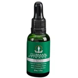 Clubman-Pinaud Bart BartpflegeBeard and Tattoo Oil 30 ml