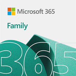 Microsoft M365 Family, Download Code für Mac OS & Windows